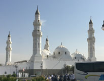 Masjid Qooba Madinah
