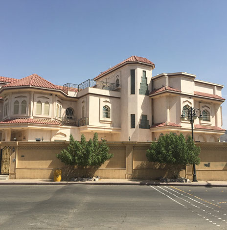 House in City of Badr