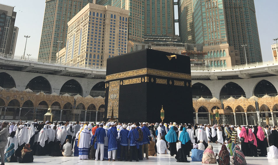 kaaba makkah mecca