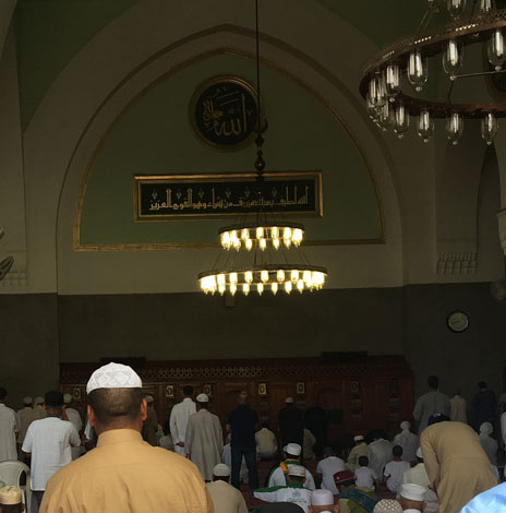 masjid quba inside masjid qooba madinah